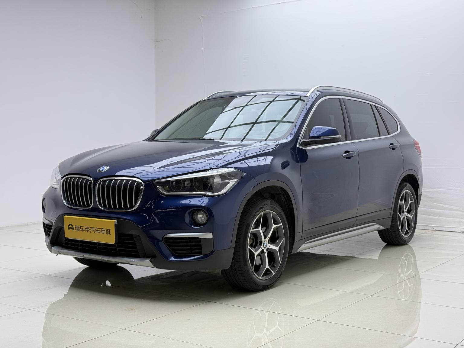 BMW X1 2019 sDrive18Li Premium Plus