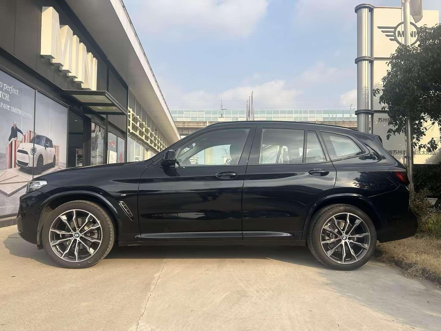 BMW X3 2022 2nd Facelift xDrive30i Leading M
