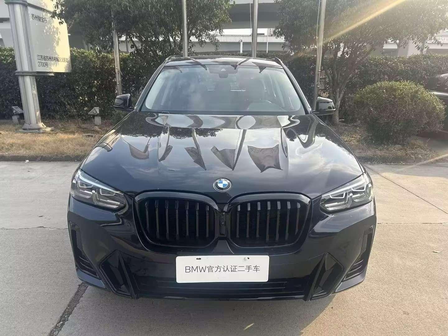 BMW X3 2022 2nd Facelift xDrive30i Leading M