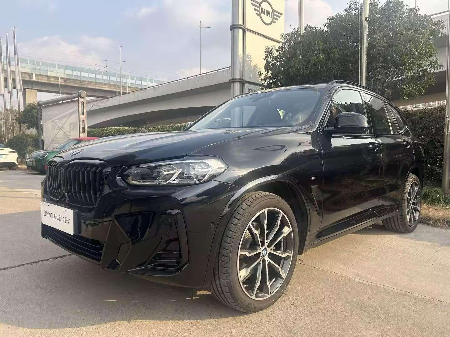BMW X3 2022 2nd Facelift xDrive30i Leading M