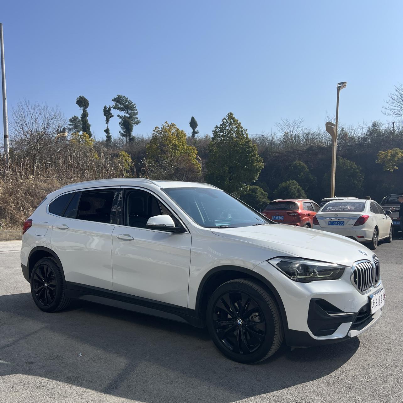 BMW X1 2021 Facelift sDrive20Li Fashion