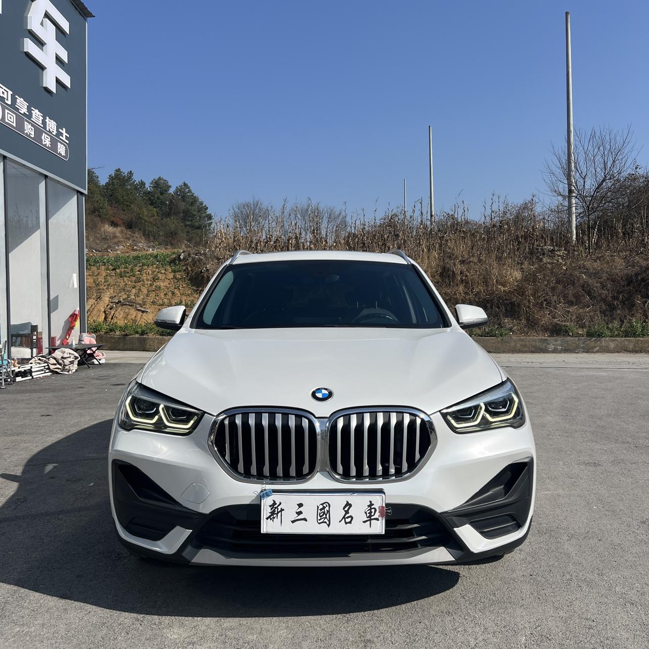 BMW X1 2021 Facelift sDrive20Li Fashion