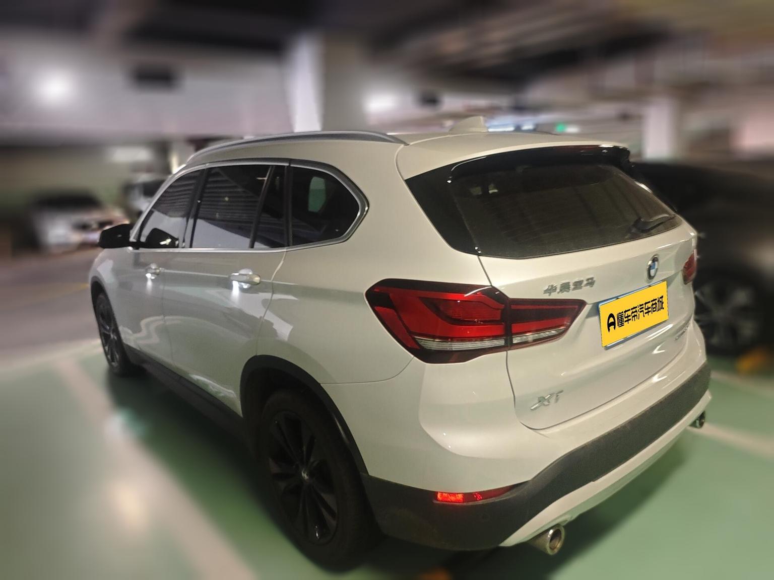 BMW X1 2021 sDrive20Li Fashion