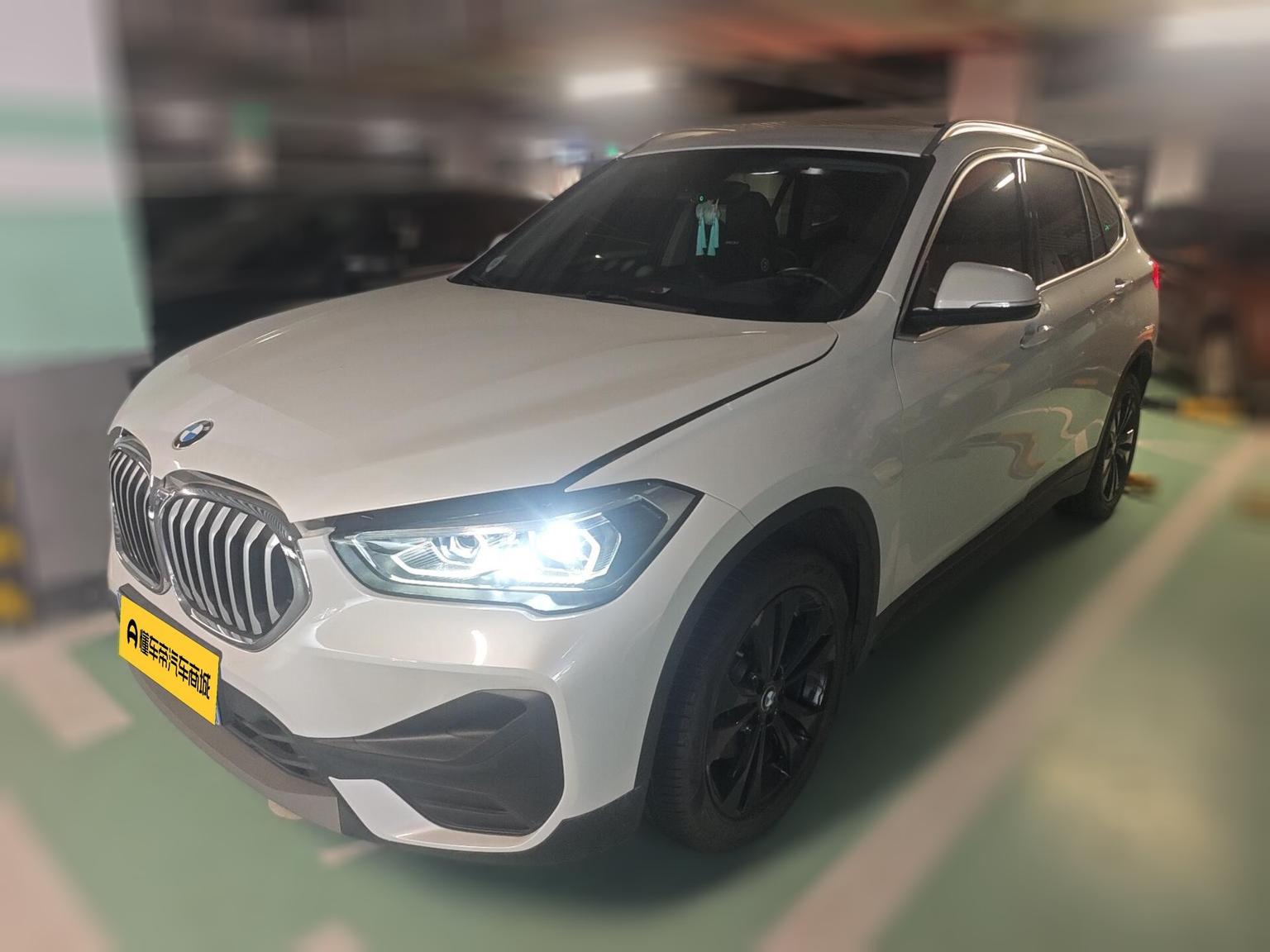 BMW X1 2021 sDrive20Li Fashion