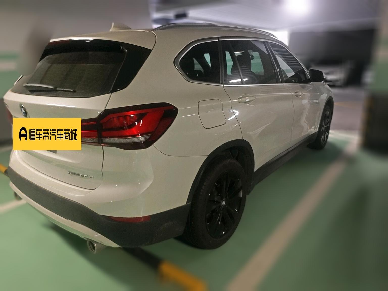 BMW X1 2021 sDrive20Li Fashion