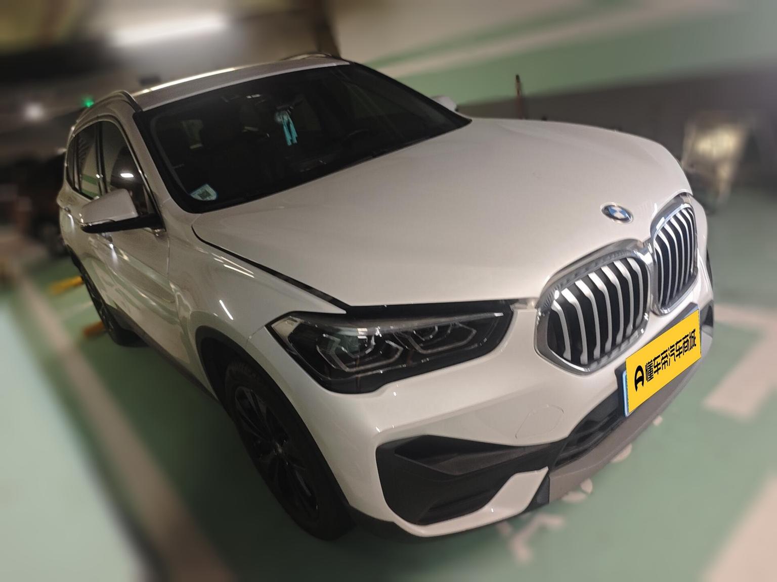 BMW X1 2021 sDrive20Li Fashion