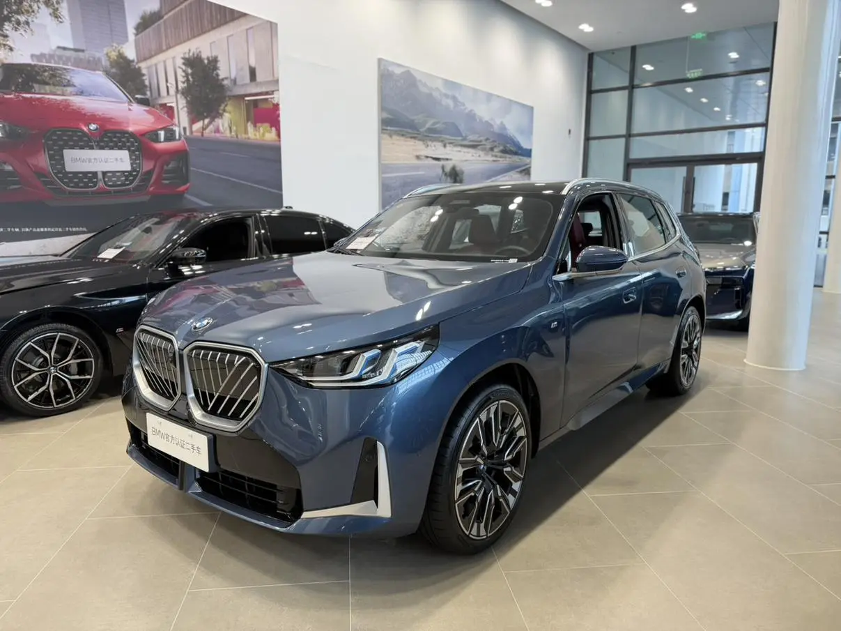 BMW X3 2025 xDrive30L Premium Plus M Sport Package