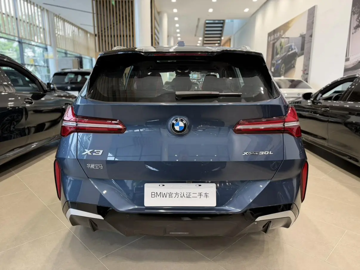 BMW X3 2025 xDrive30L Premium Plus M Sport Package