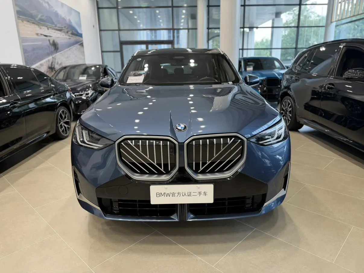 BMW X3 2025 xDrive30L Premium Plus M Sport Package
