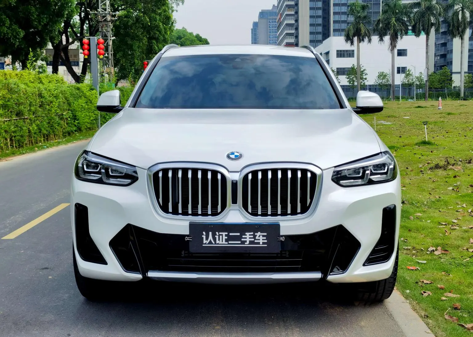 BMW X3 2022 Facelift xDrive25i M Sport Package