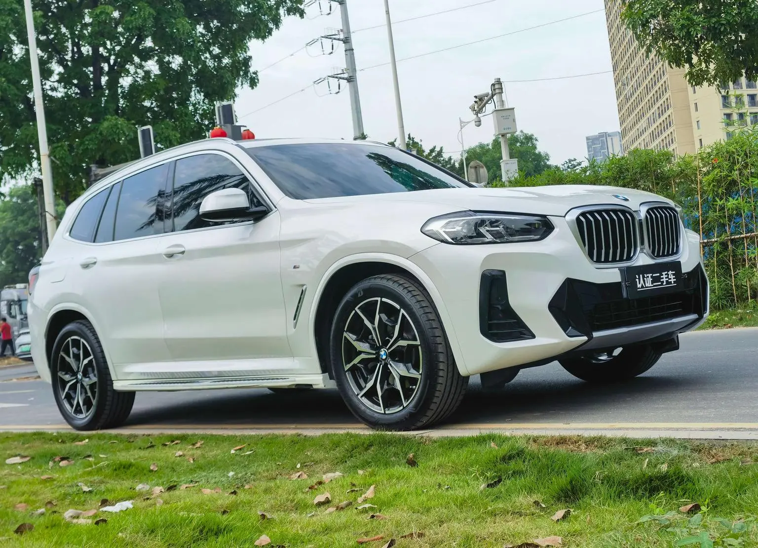 BMW X3 2022 Facelift xDrive25i M Sport Package
