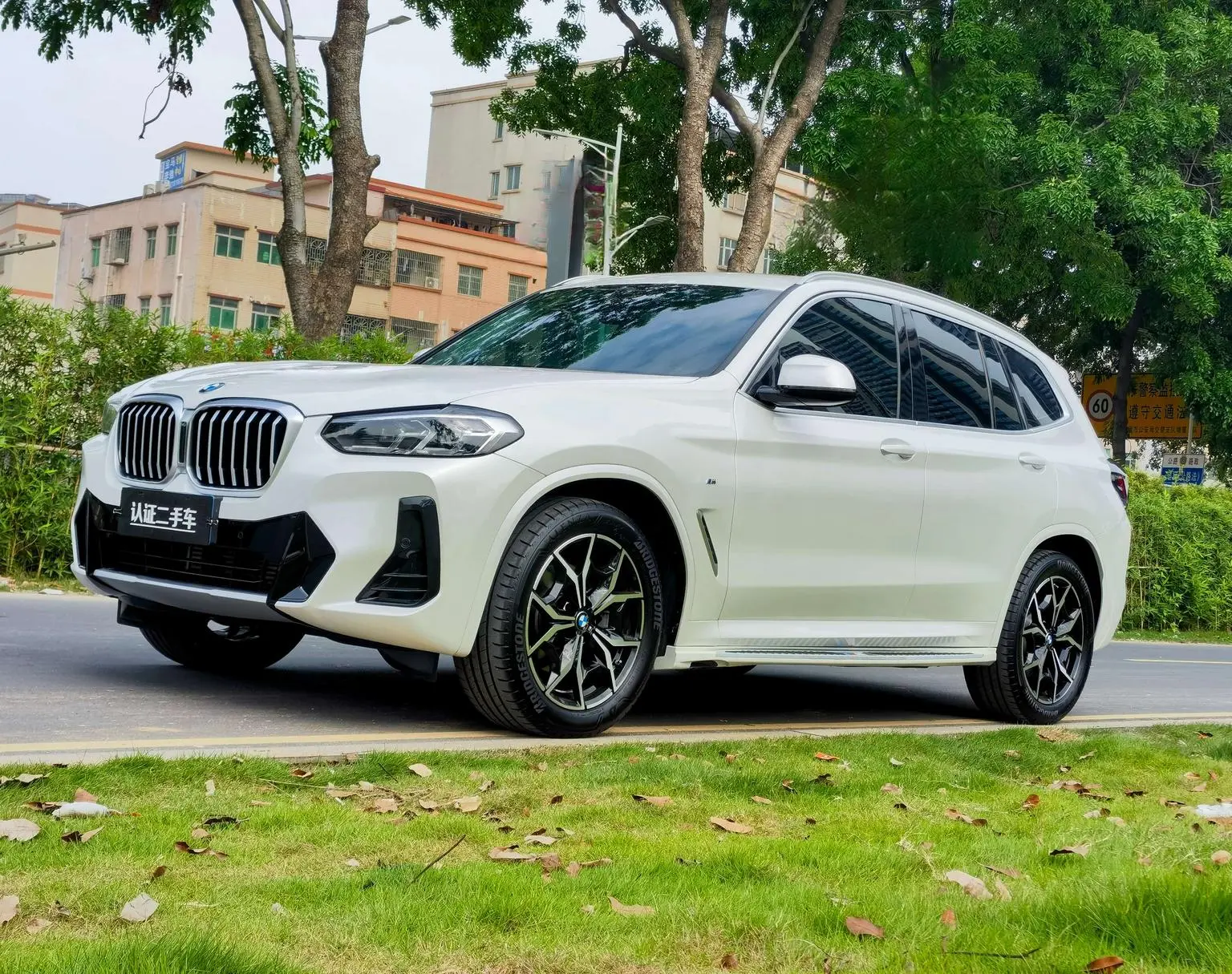 BMW X3 2022 Facelift xDrive25i M Sport Package