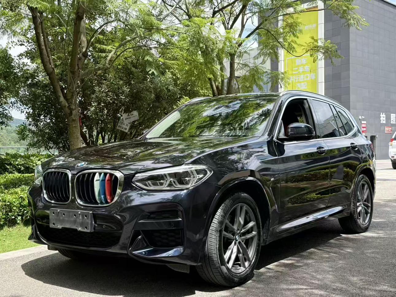 BMW X3 2021 xDrive28i M Sport Package
