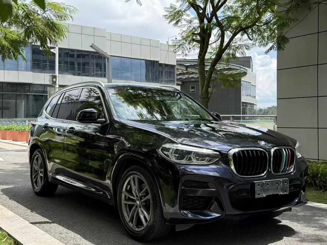 BMW X3 2021 xDrive28i M Sport Package