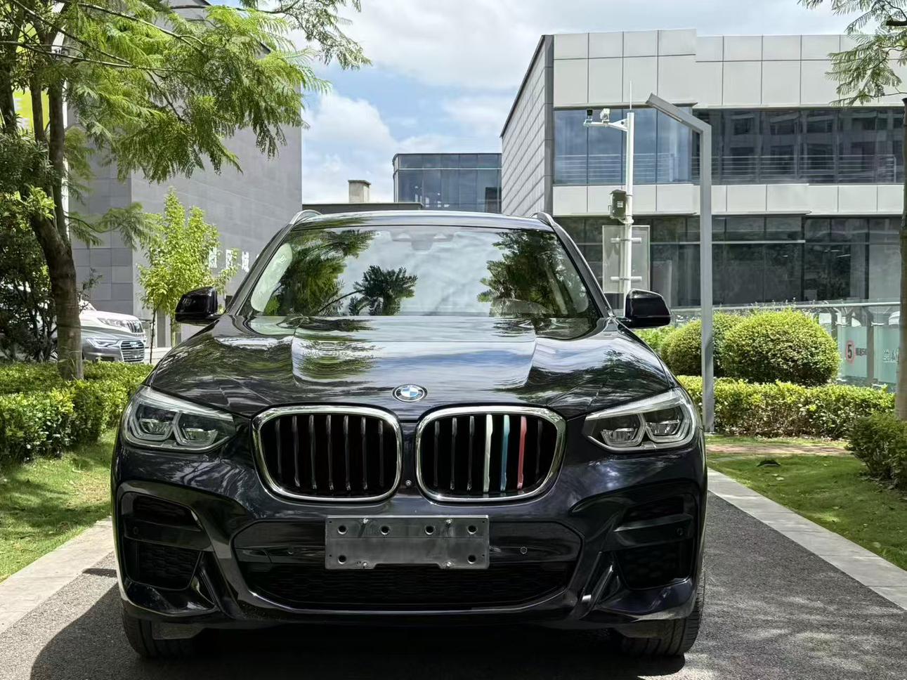 BMW X3 2021 xDrive28i M Sport Package