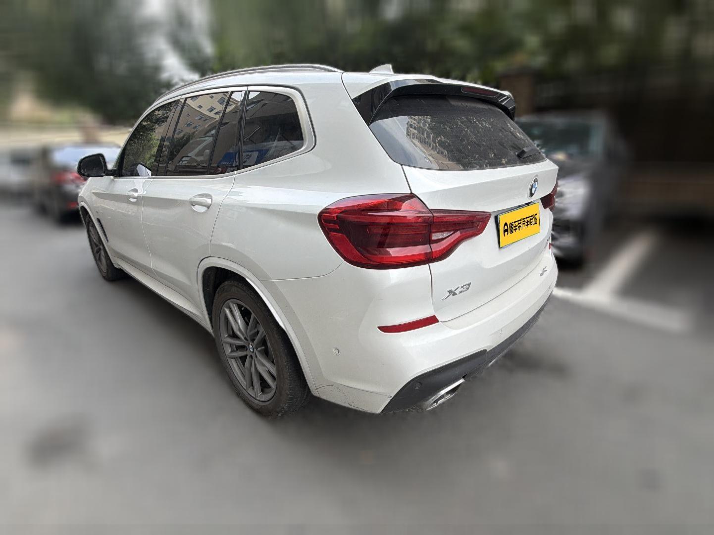 BMW X3 2020 xDrive28i M Sport Package