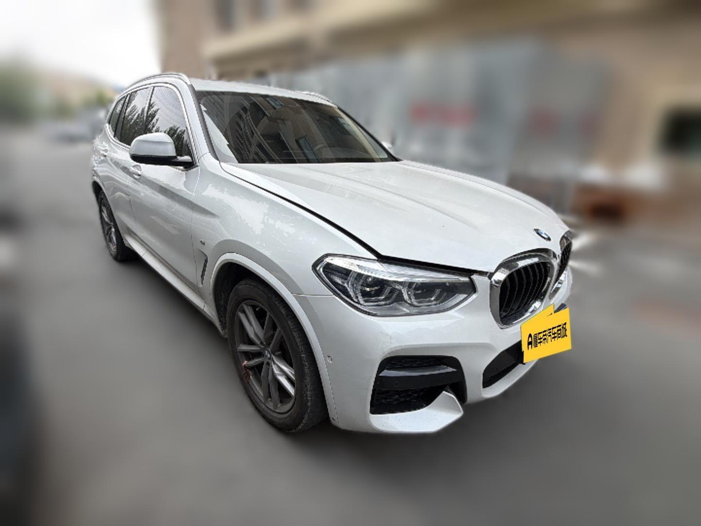 BMW X3 2020 xDrive28i M Sport Package
