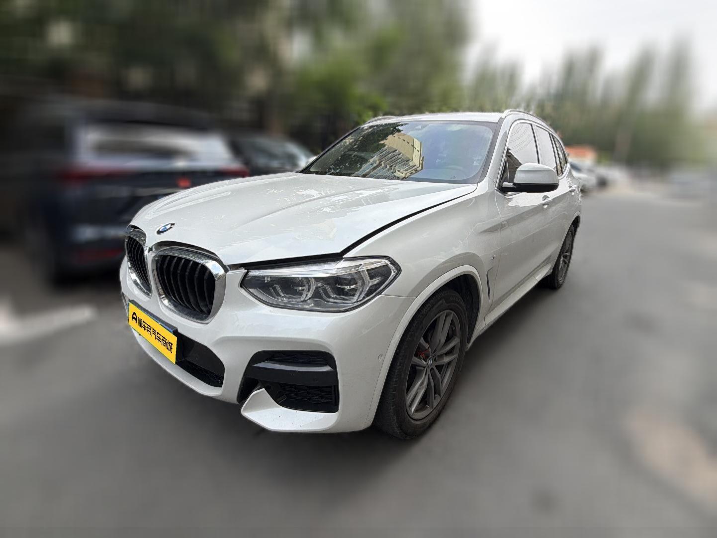 BMW X3 2020 xDrive28i M Sport Package