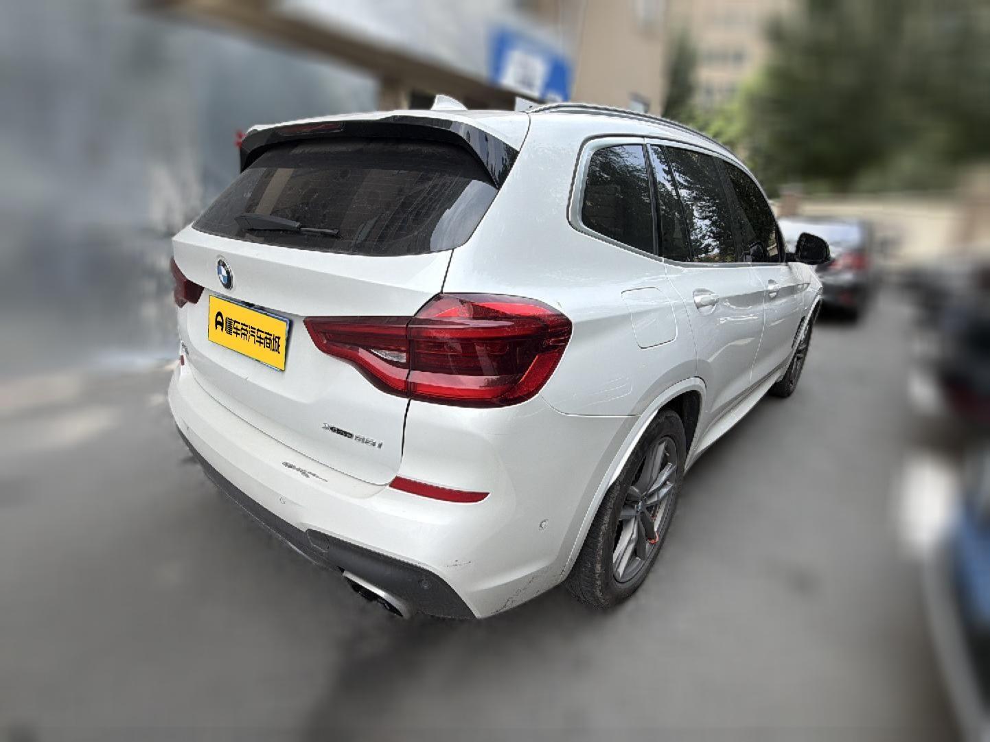 BMW X3 2020 xDrive28i M Sport Package