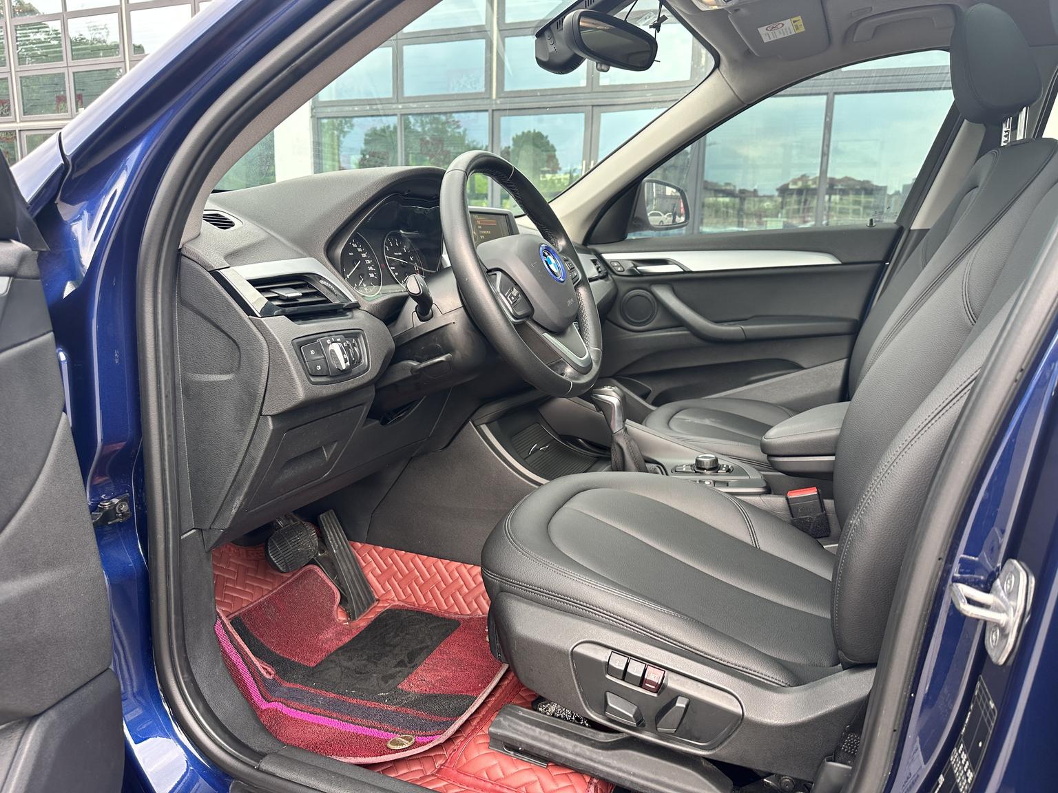BMW X1 2018 sDrive18Li Fashion