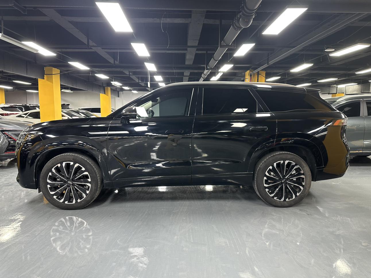 Chery Tiggo 9 2023 2.0T DCT 2WD Luxury 7 seat