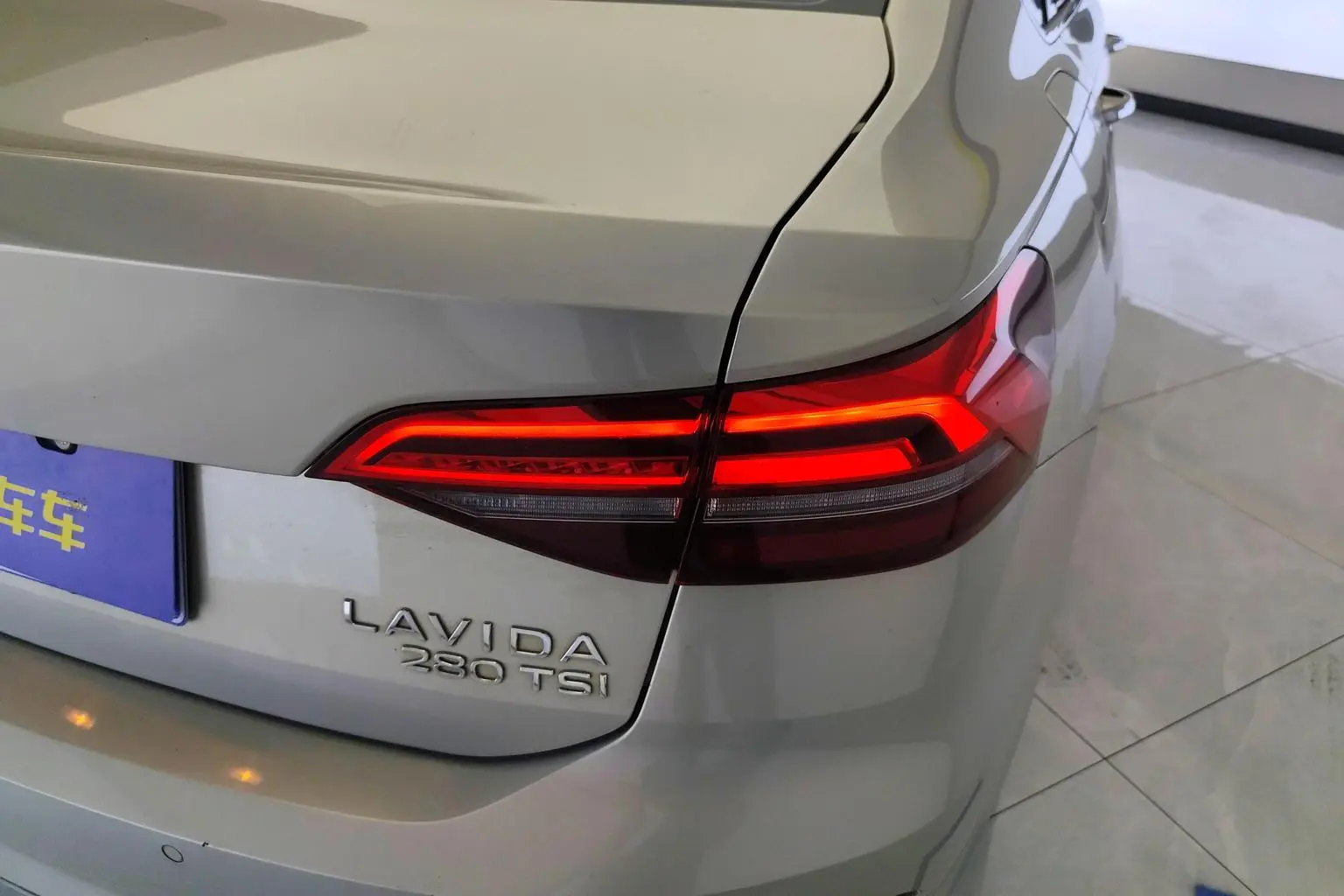 Volkswagen Lavida 2021 280TSI DSG Luxury