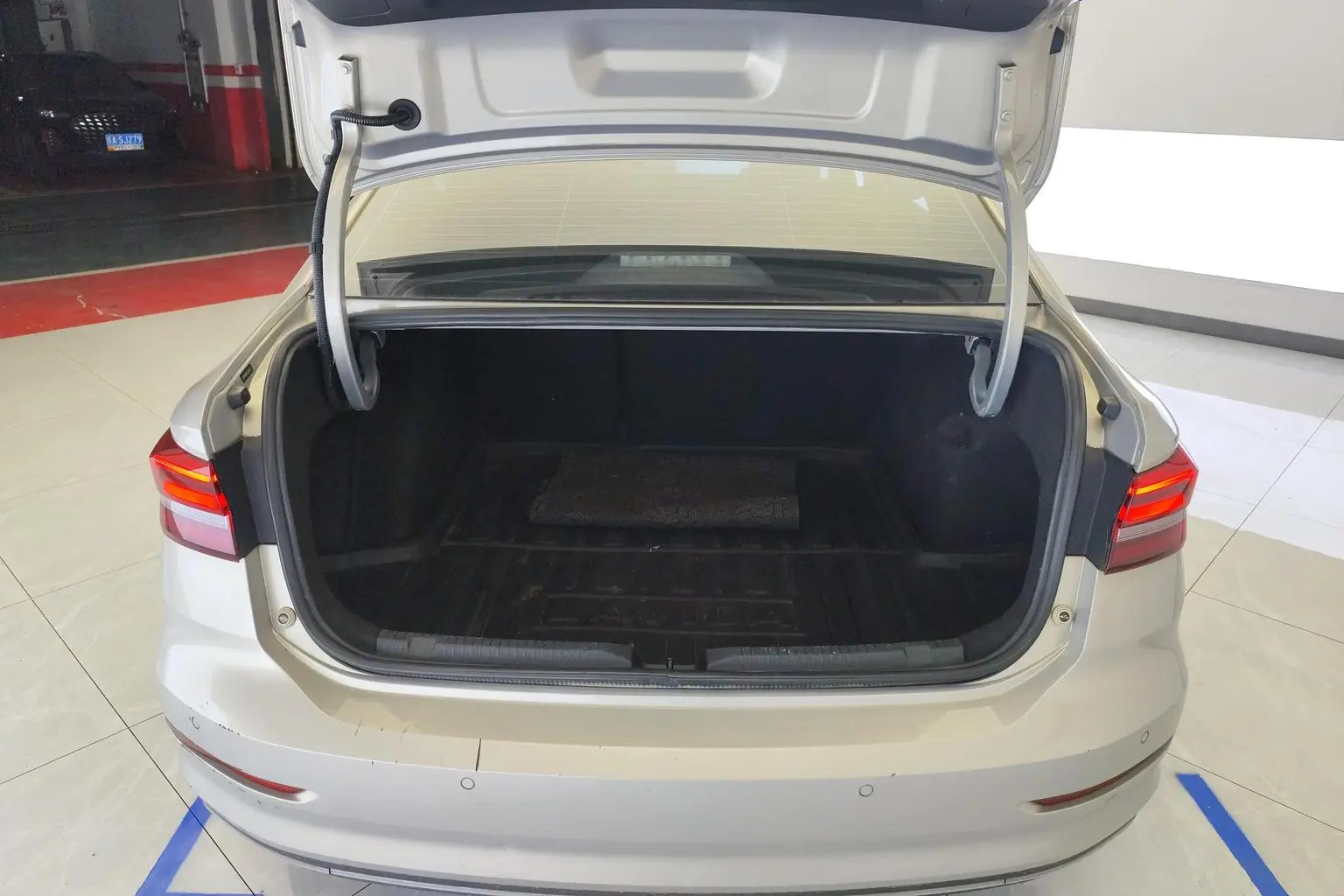 Volkswagen Lavida 2021 280TSI DSG Luxury