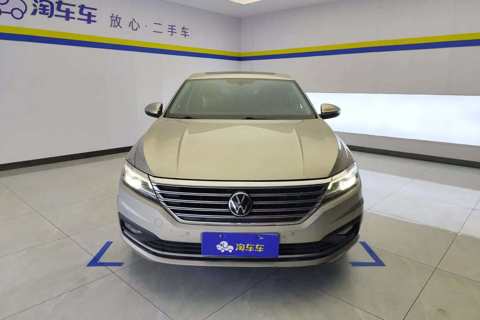 Volkswagen Lavida 2021 280TSI DSG Luxury