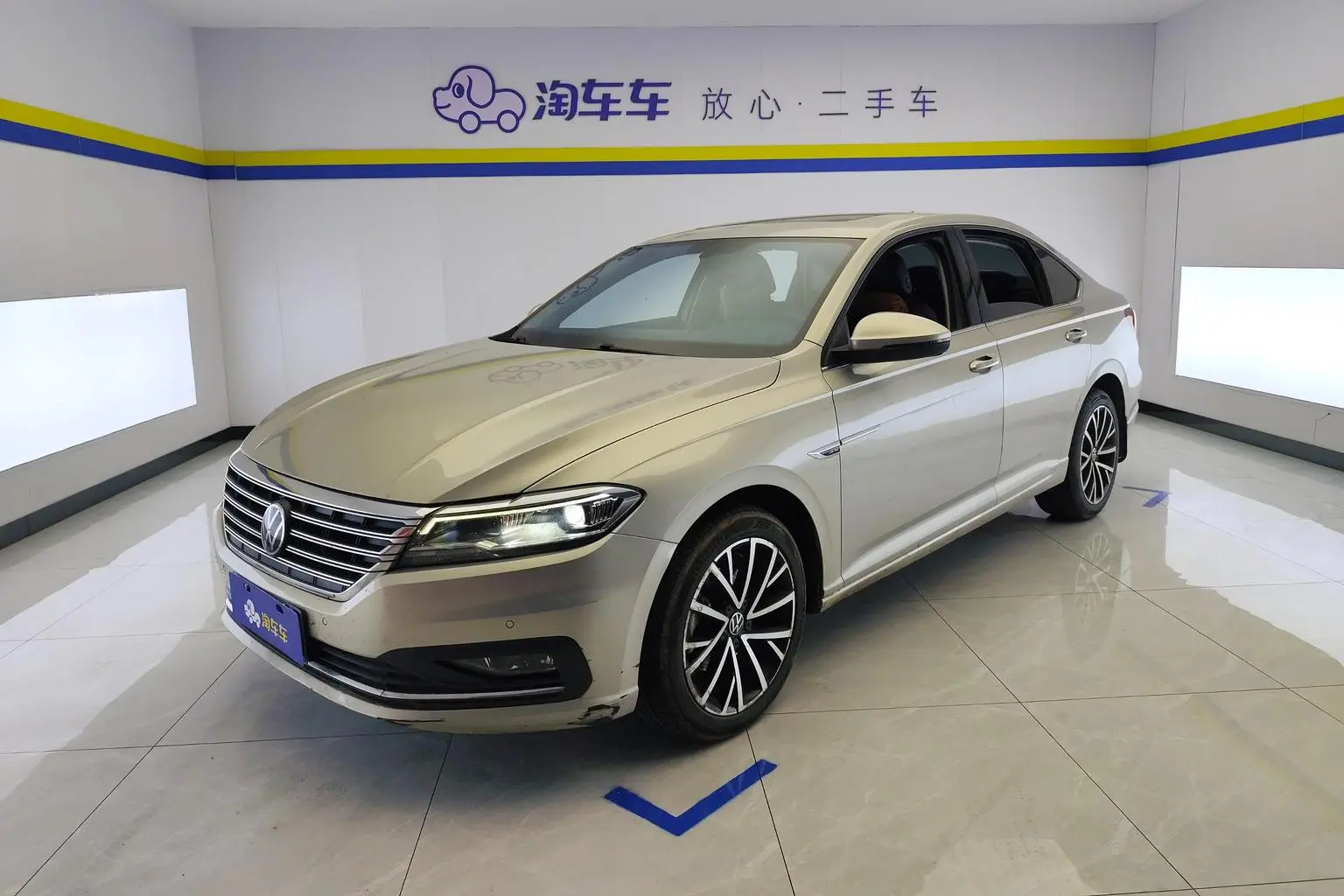 Volkswagen Lavida 2021 280TSI DSG Luxury