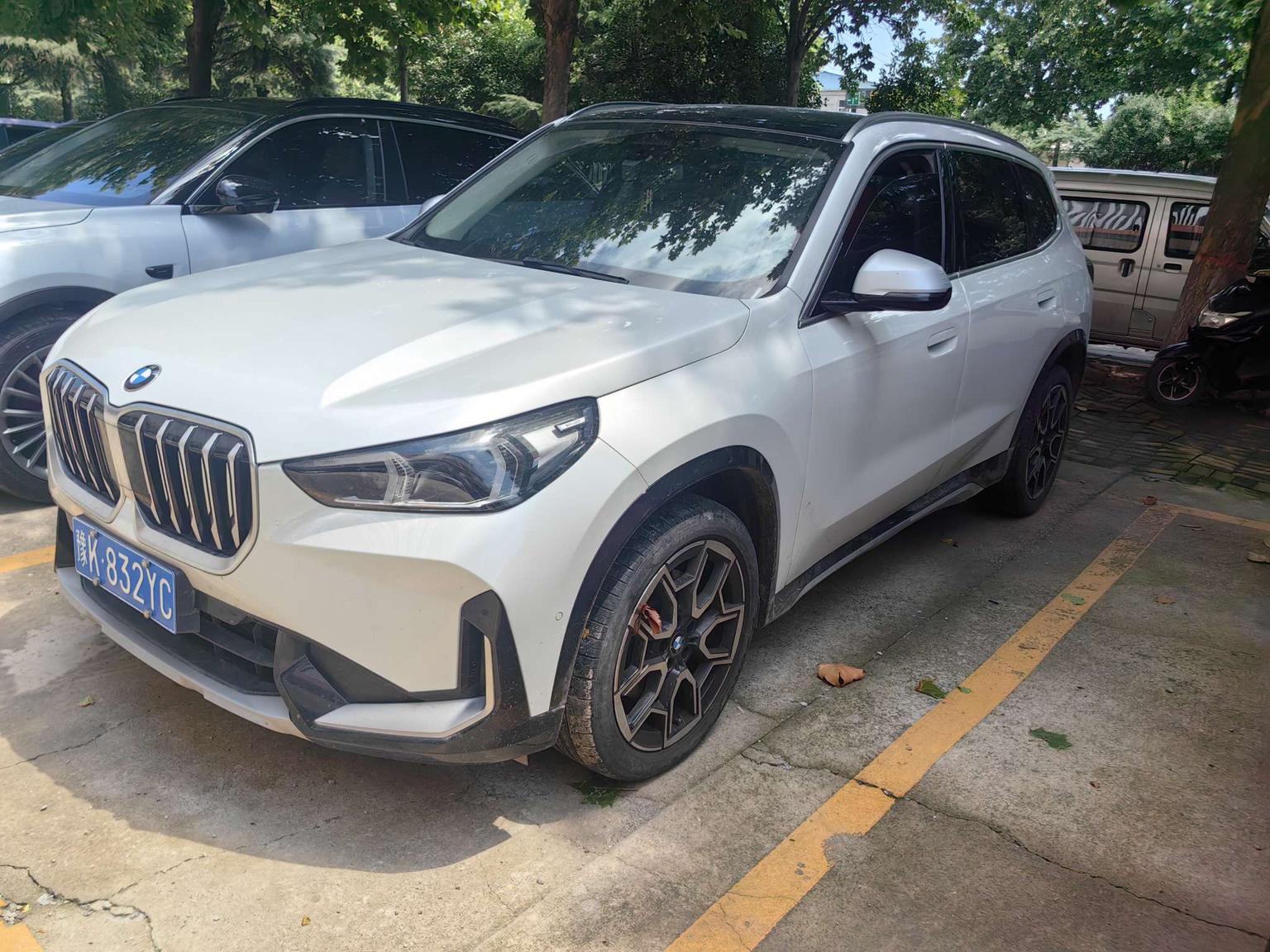 BMW X1 2023 sDrive25Li X Design Package