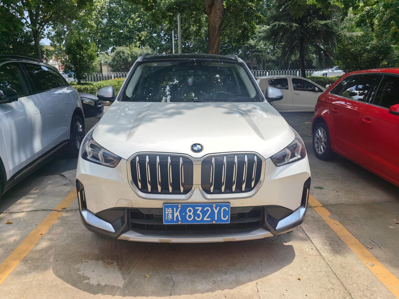 BMW X1 2023 sDrive25Li X Design Package
