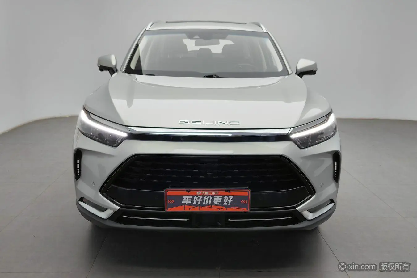 BAIC Motor Beijing X7 2020 1.5TD DCT