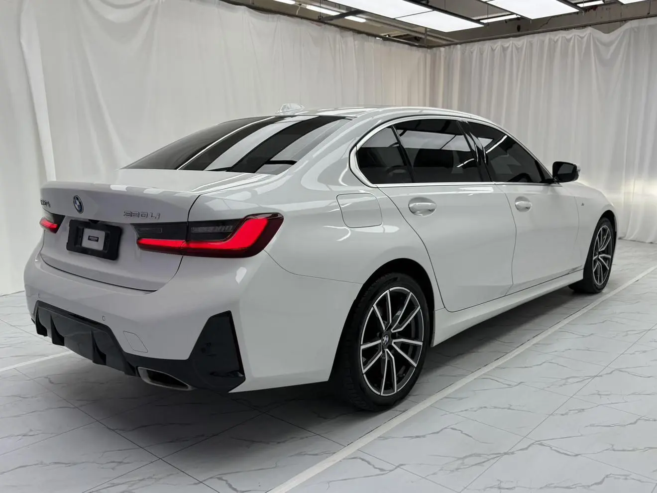 BMW 3 Series 2023 320Li M Sport Package