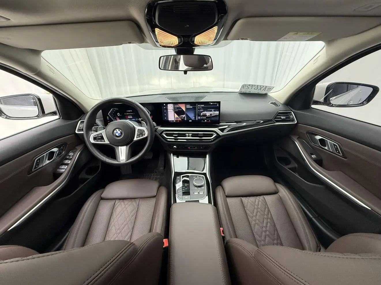 BMW 3 Series 2023 320Li M Sport Package