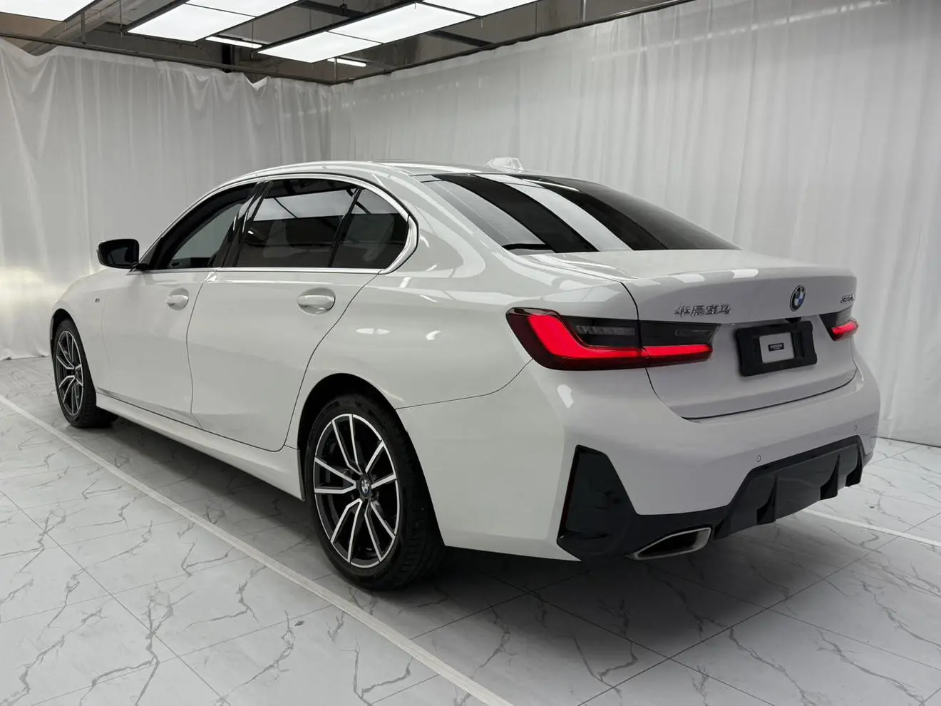 BMW 3 Series 2023 320Li M Sport Package