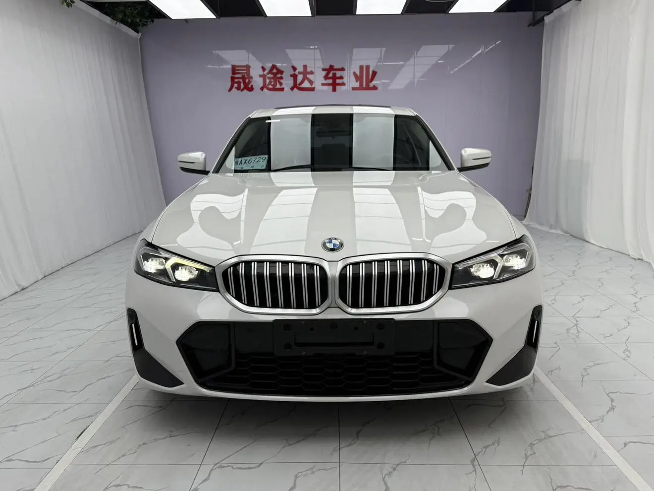 BMW 3 Series 2023 320Li M Sport Package