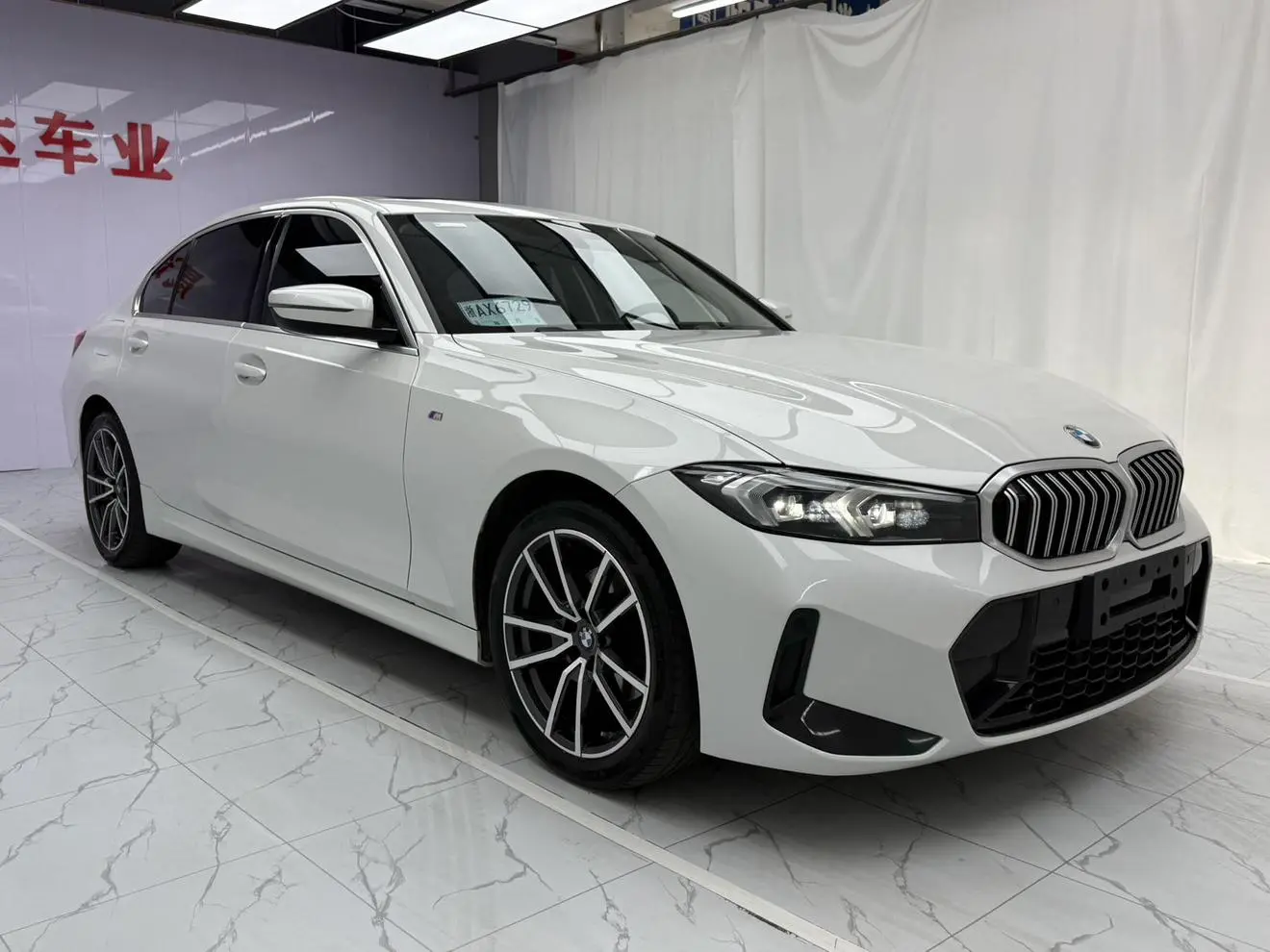 BMW 3 Series 2023 320Li M Sport Package
