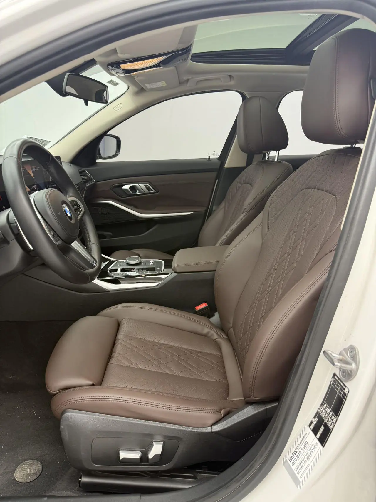 BMW 3 Series 2023 320Li M Sport Package
