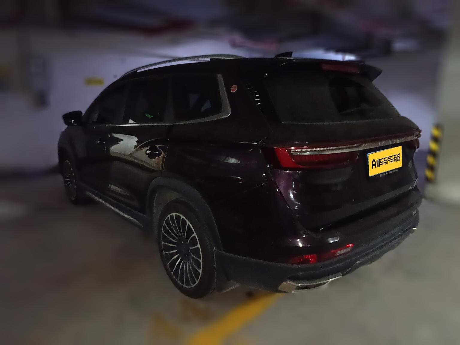 Jetour X90 PLUS 2021 1.6TD DCT