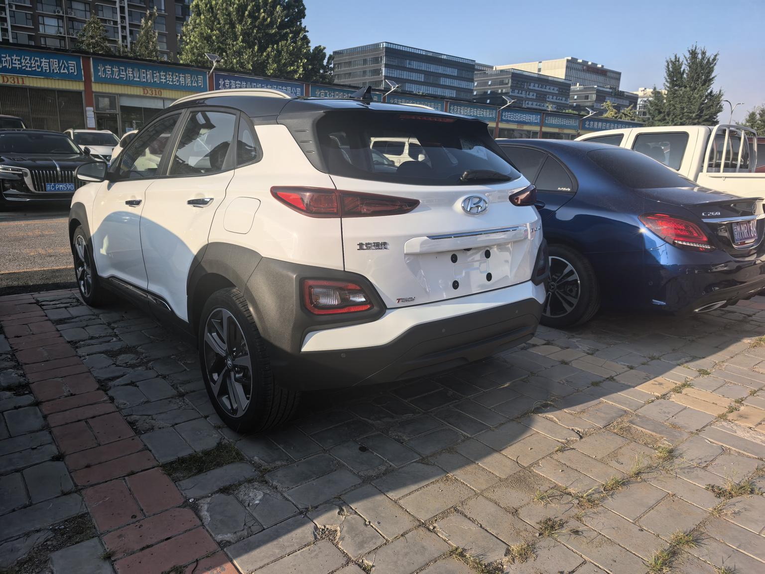 Hyundai 2018 1.6T