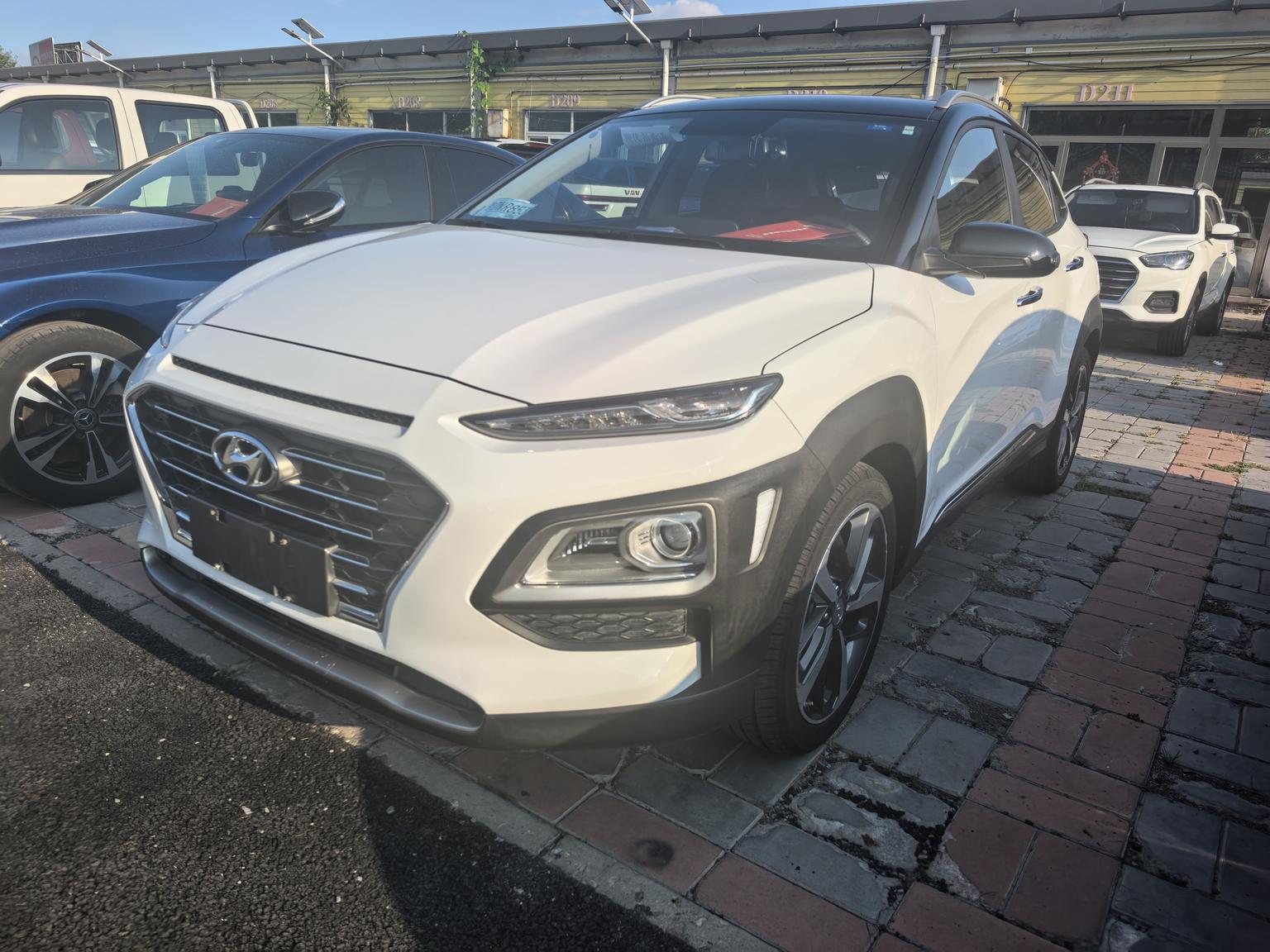 Hyundai 2018 1.6T