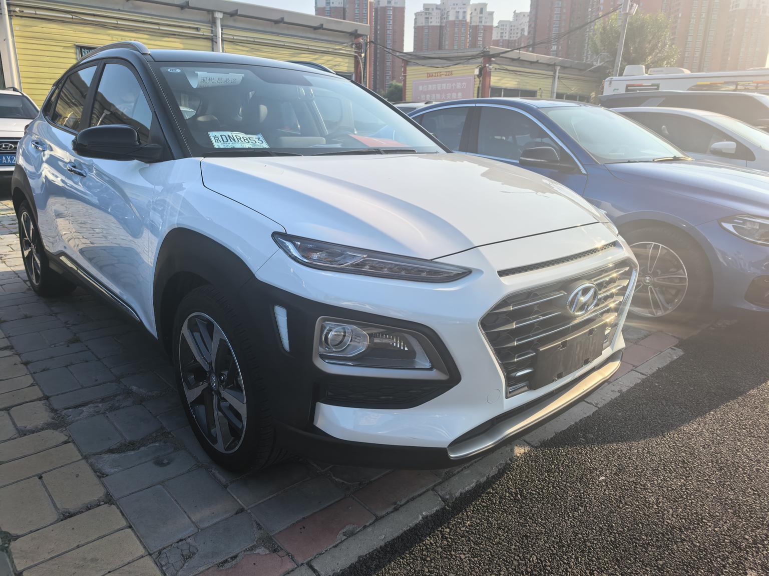 Hyundai 2018 1.6T