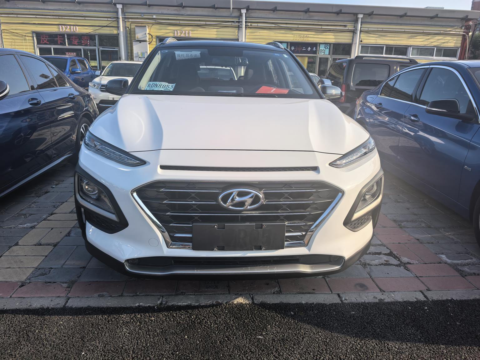 Hyundai 2018 1.6T