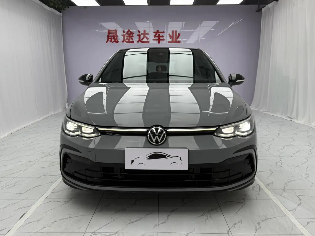 Volkswagen Golf 2021 280TSI DSG R-Line