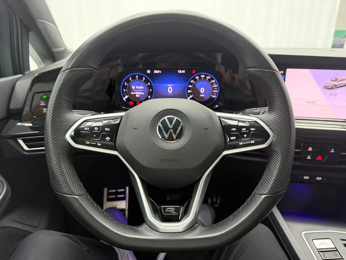 Volkswagen Golf 2021 280TSI DSG R-Line