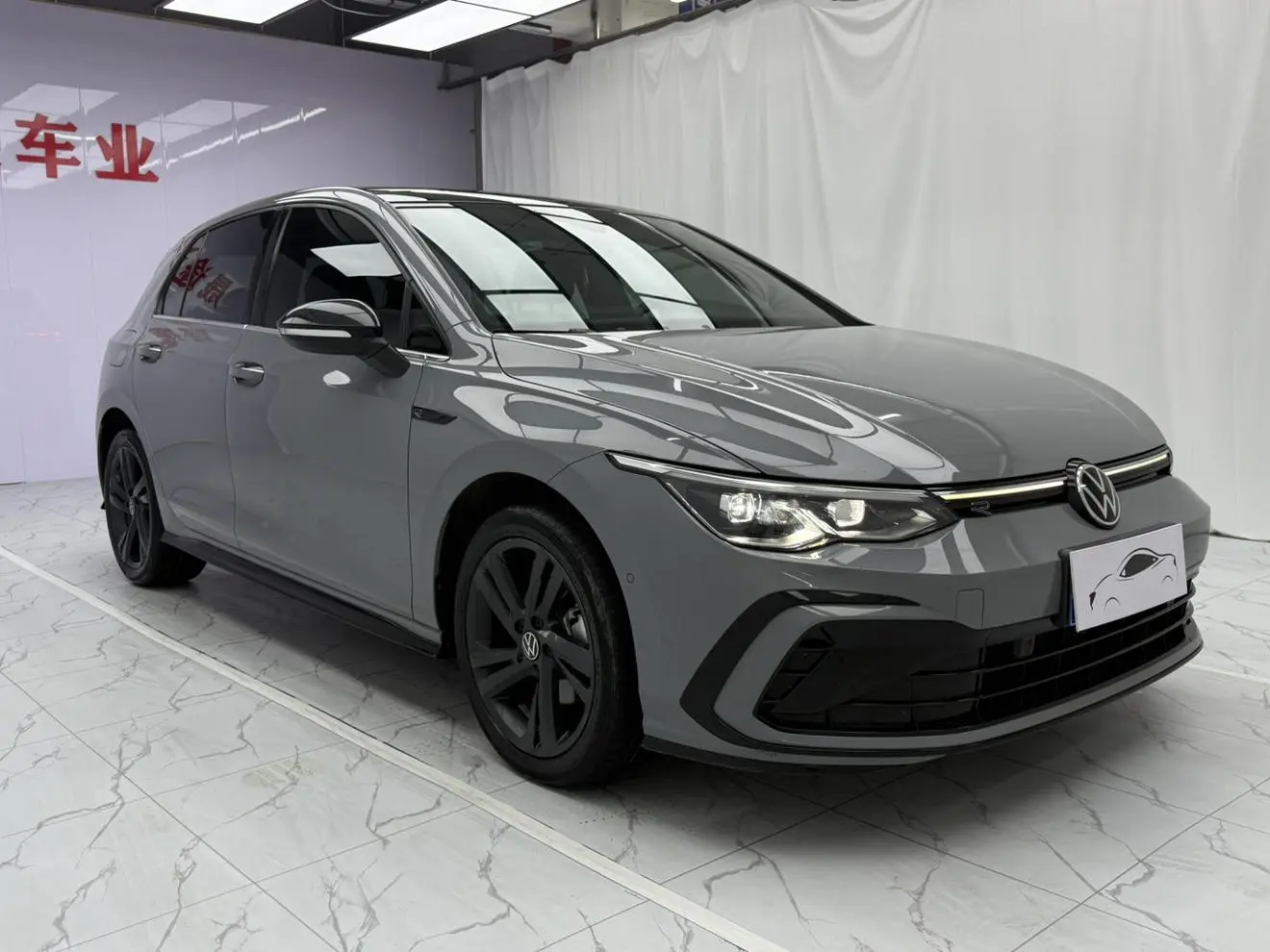 Volkswagen Golf 2021 280TSI DSG R-Line
