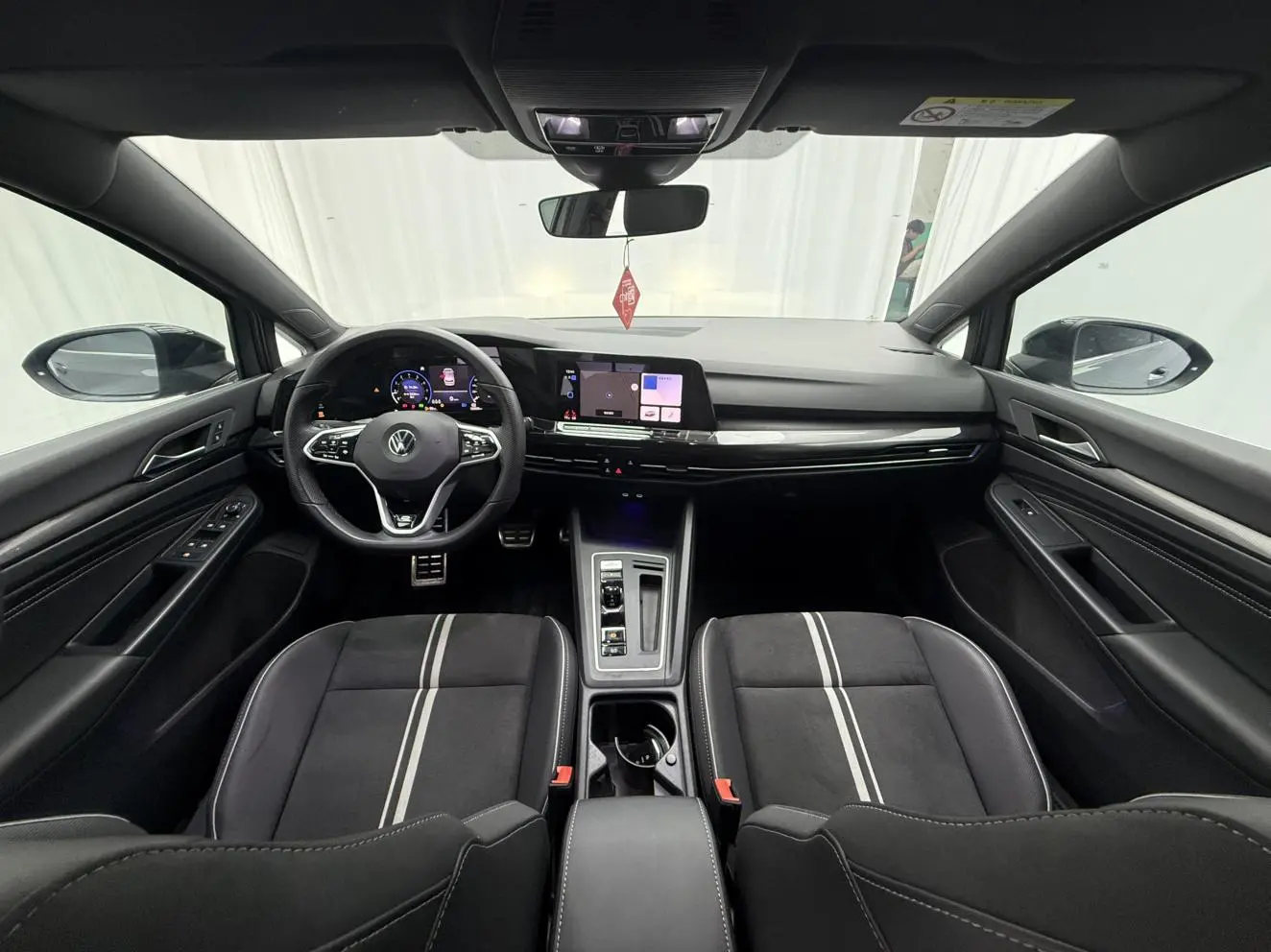 Volkswagen Golf 2021 280TSI DSG R-Line