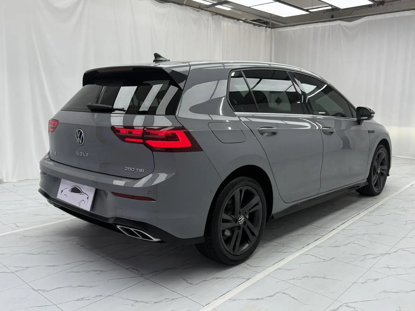 Volkswagen Golf 2021 280TSI DSG R-Line