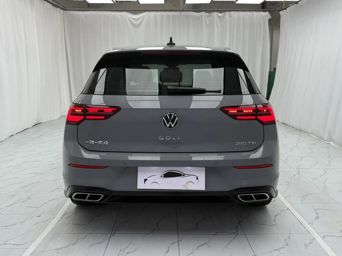 Volkswagen Golf 2021 280TSI DSG R-Line