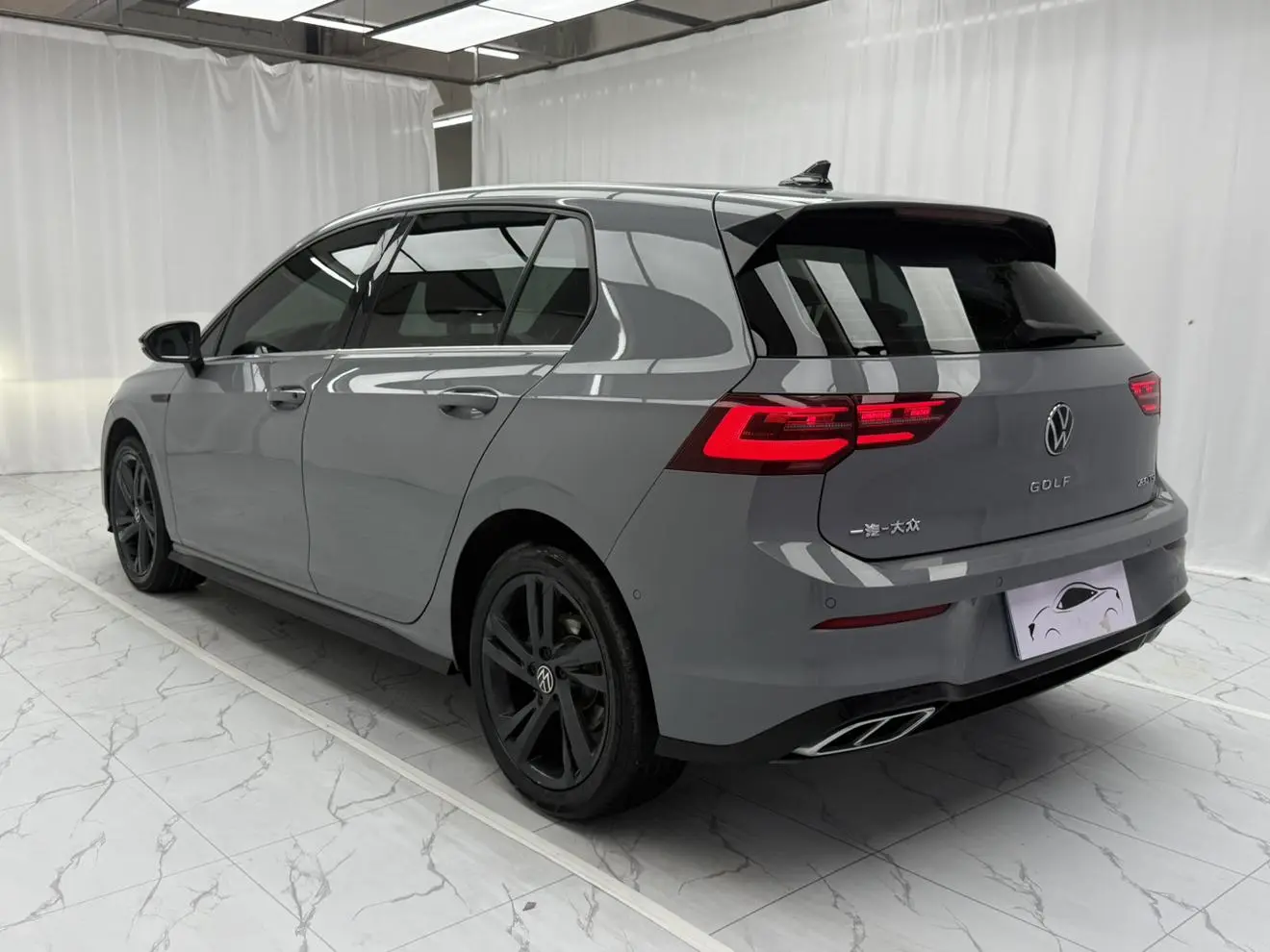 Volkswagen Golf 2021 280TSI DSG R-Line